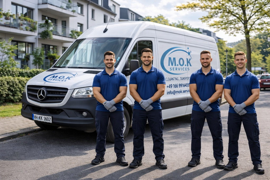 Umzug Checkliste Hamburg