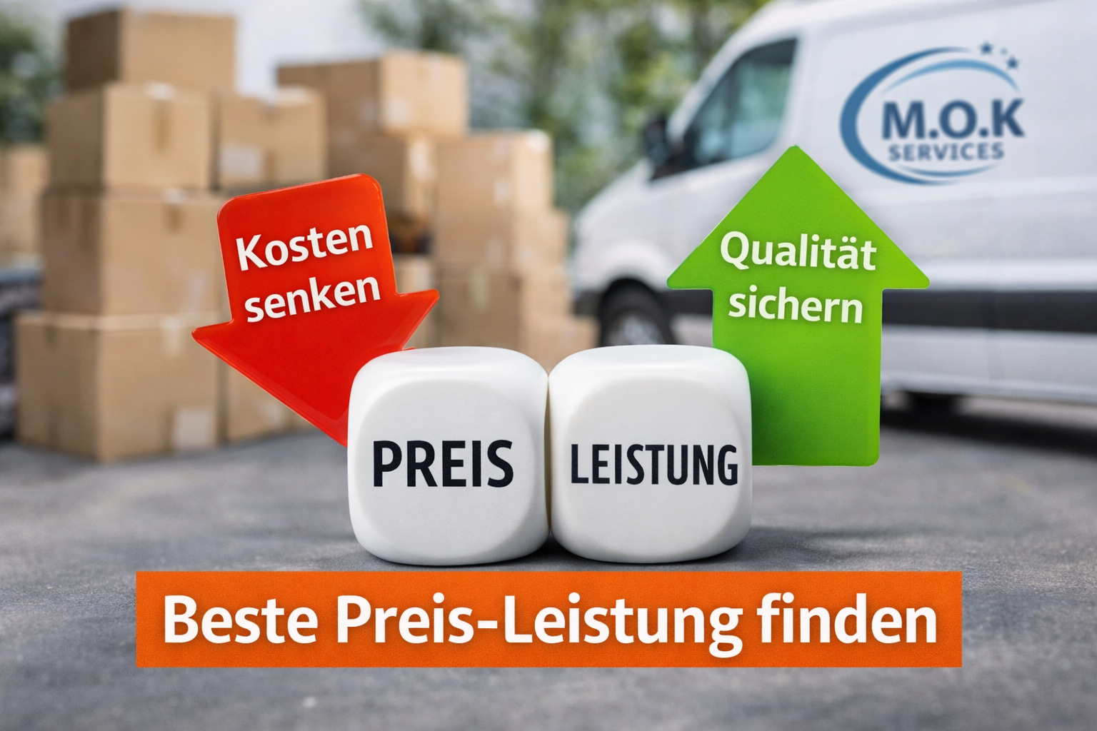 Günstiger Umzug Hamburg – So sparen Sie Geld beim Umziehen