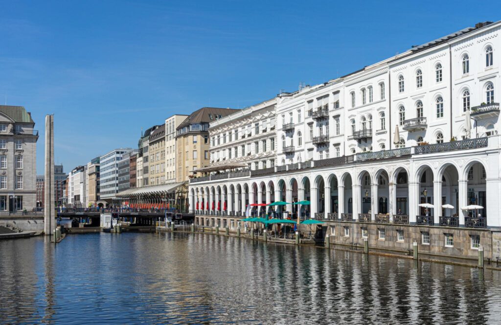 Umzug Hamburg Winterhude