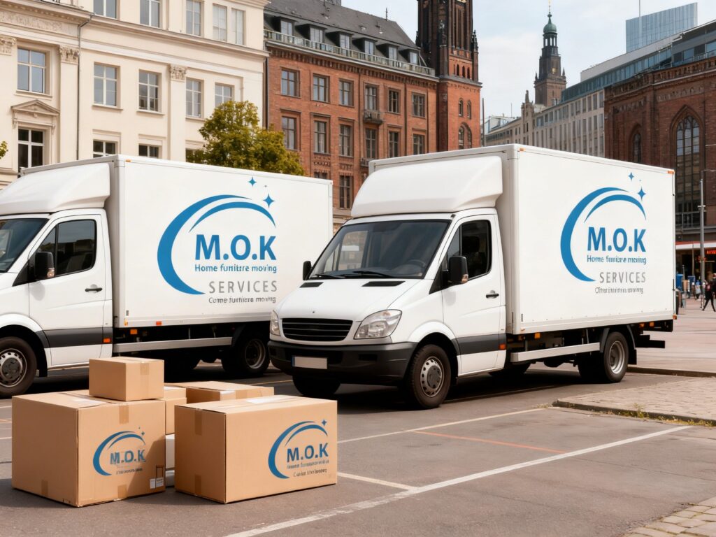 Möbeltaxi Hamburg Preise