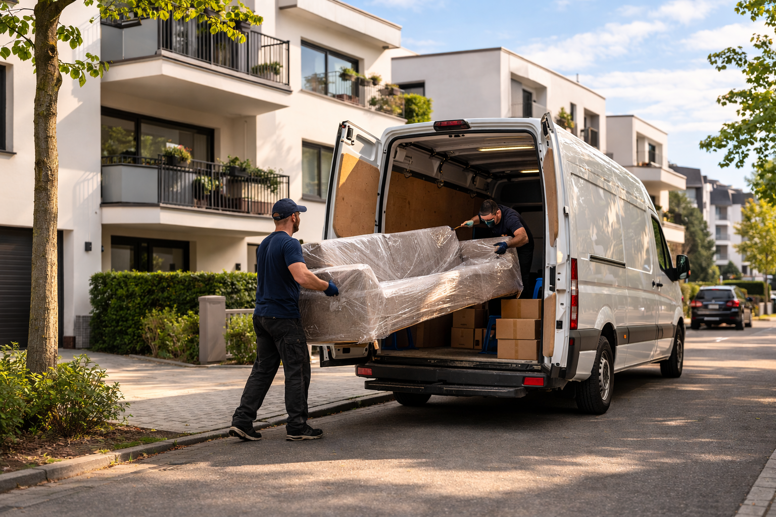 Umzugsfirma Hamburg: So finden Sie das richtige Umzugsunternehmen