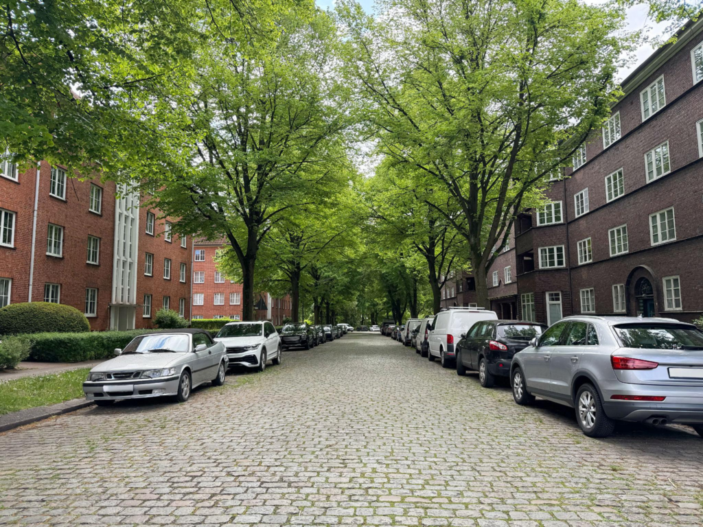 Umzug Hamburg Winterhude