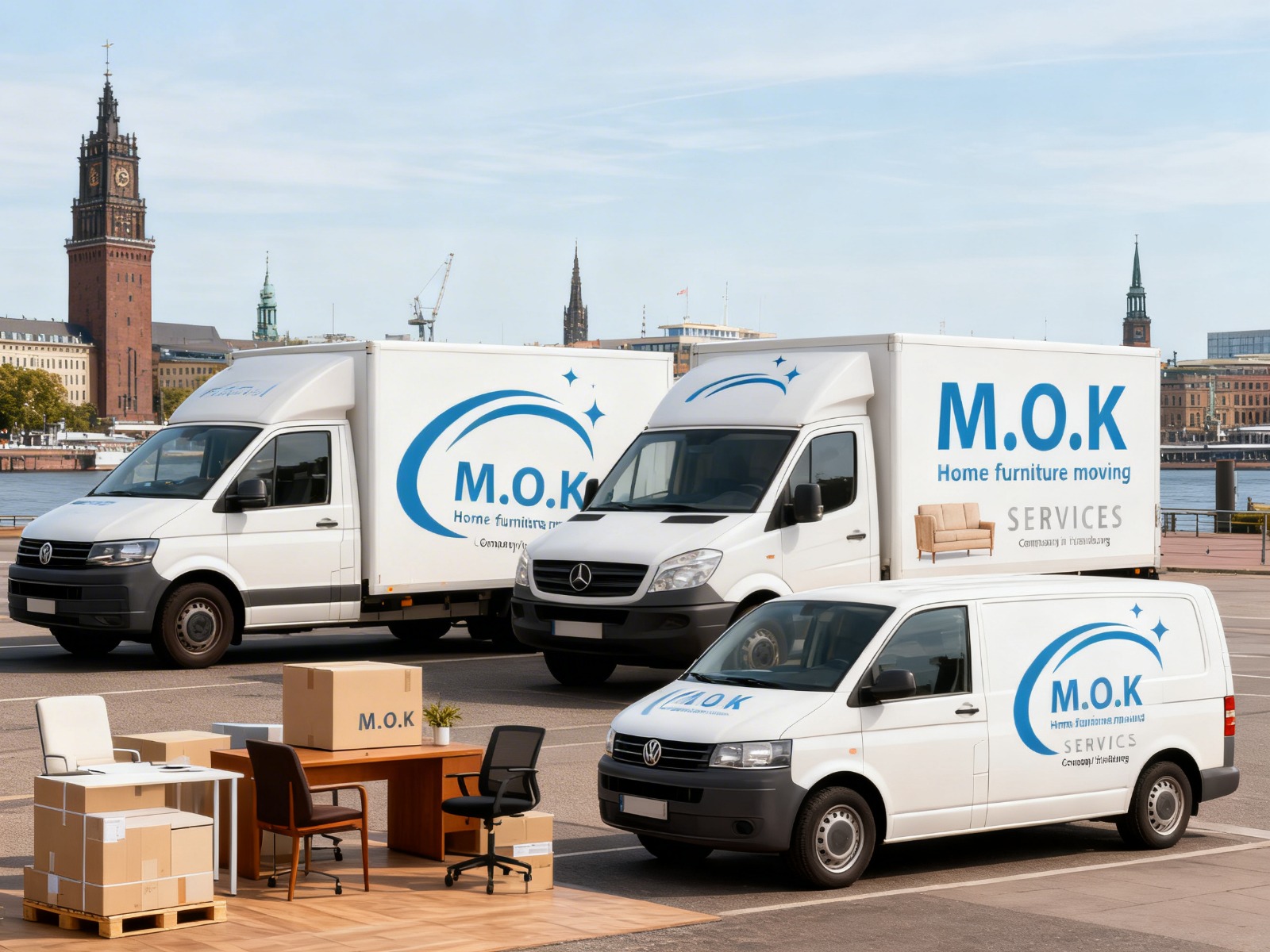 Umzug Hamburg Wandsbek – Ihr zuverlässiger Partner für einen reibungslosen Umzug