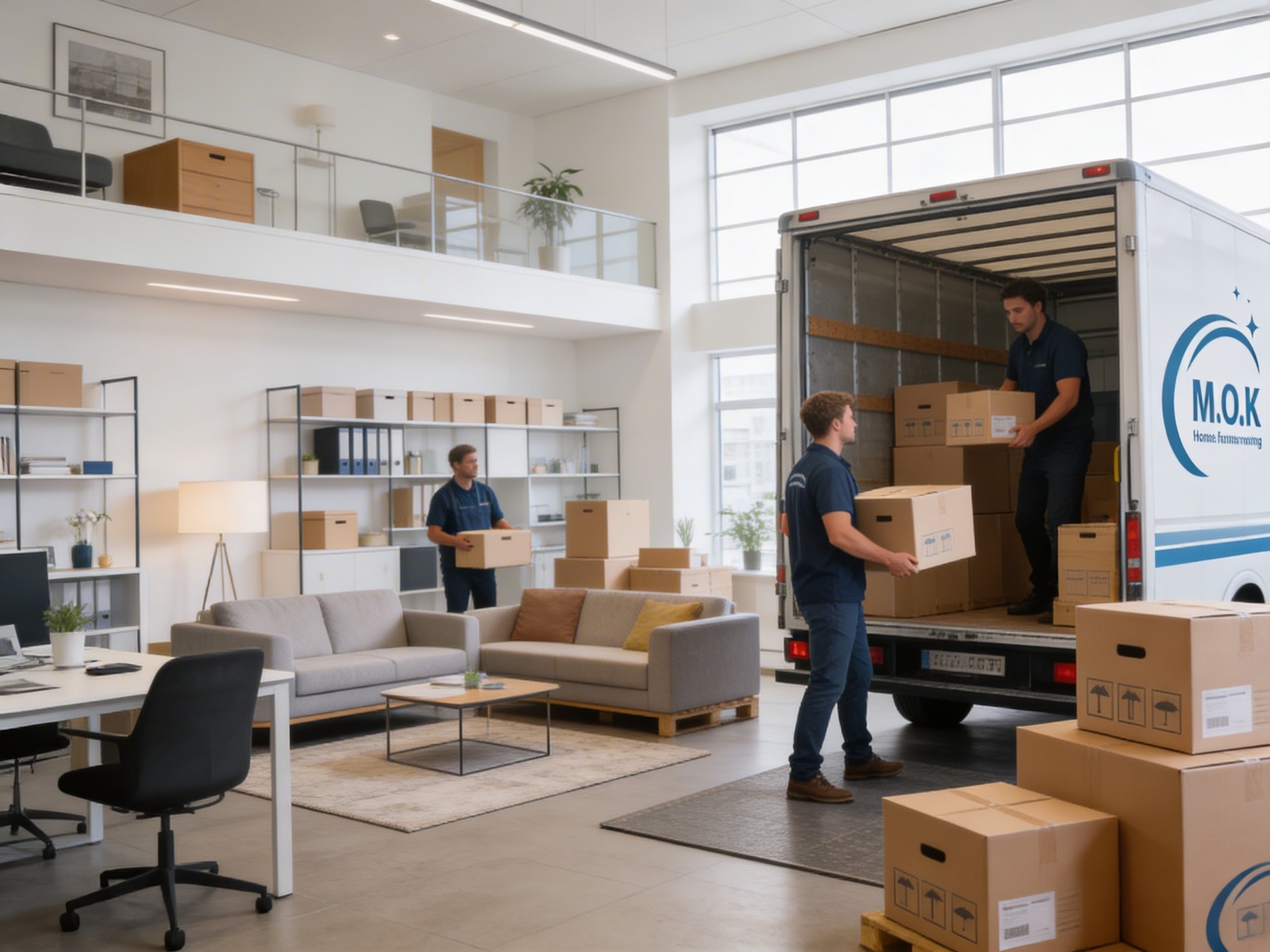 Professioneller Umzug Hamburg – Warum sich ein Umzugsservice wirklich lohnt