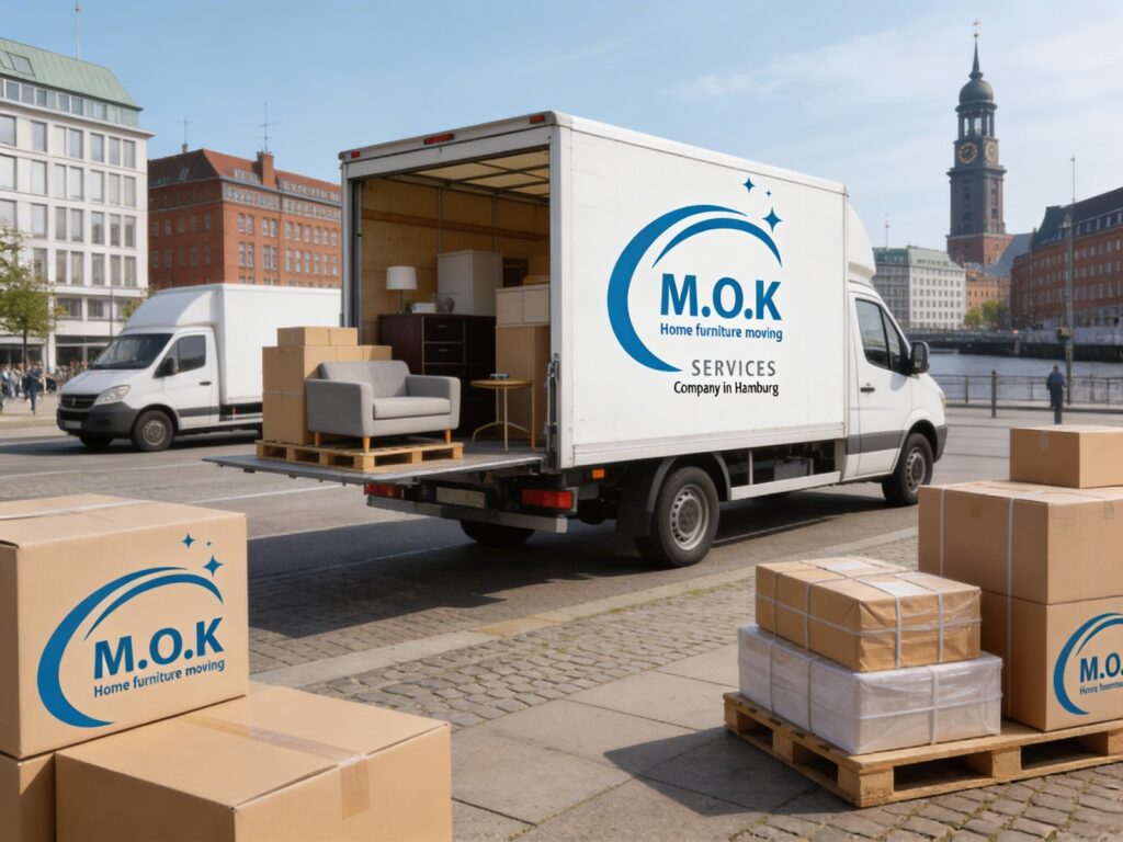 Günstiger Umzug Hamburg