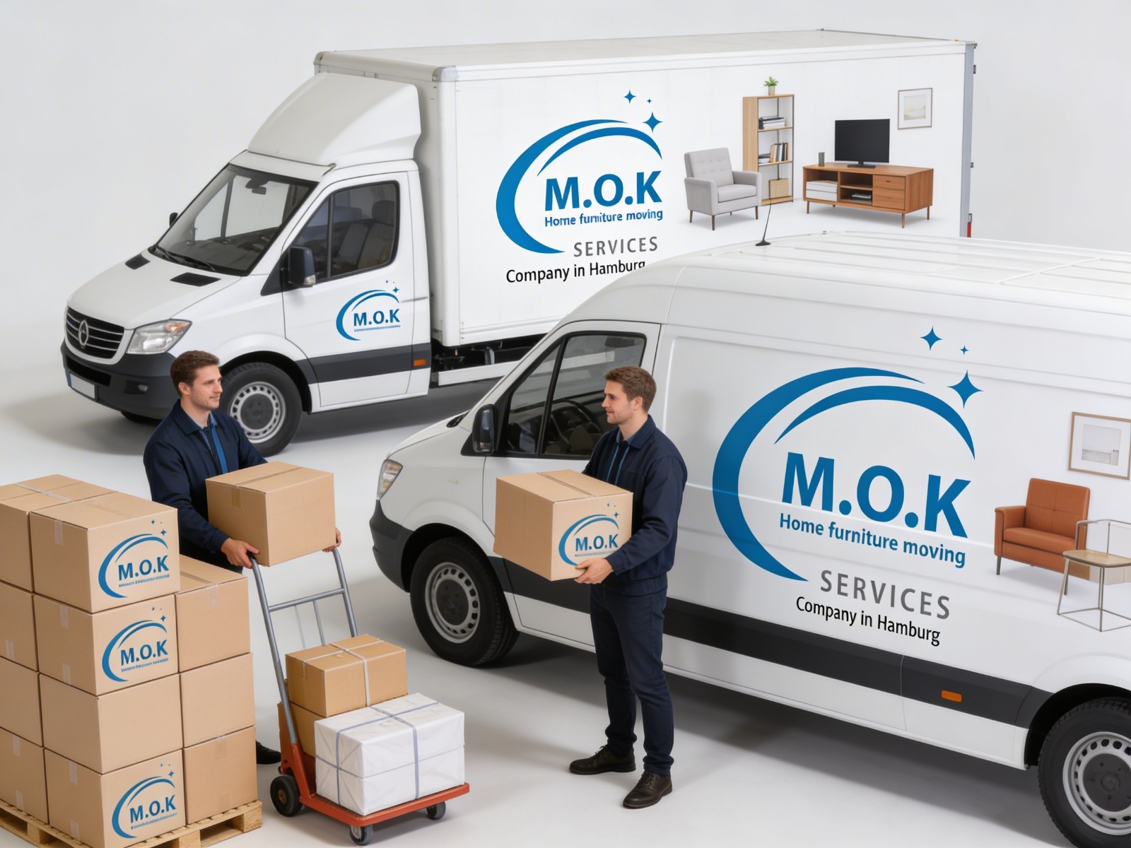 Wohnungsauflösung Hamburg – Professionell, diskret und effizient