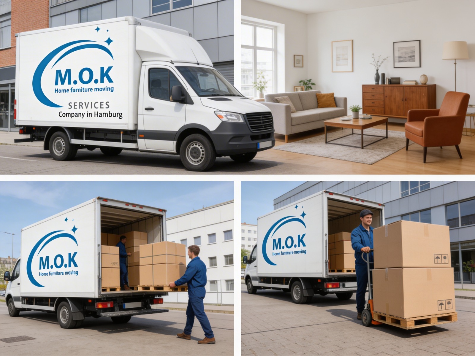 Privatumzug Hamburg – Die komplette Anleitung für einen stressfreien Umzug