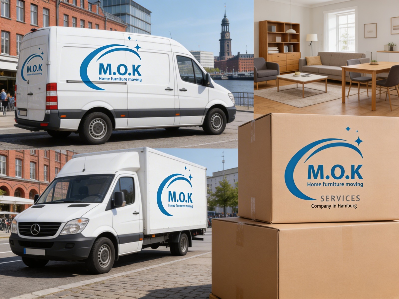 Umzug innerhalb Hamburg planen – Schritt für Schritt zum erfolgreichen Umzug