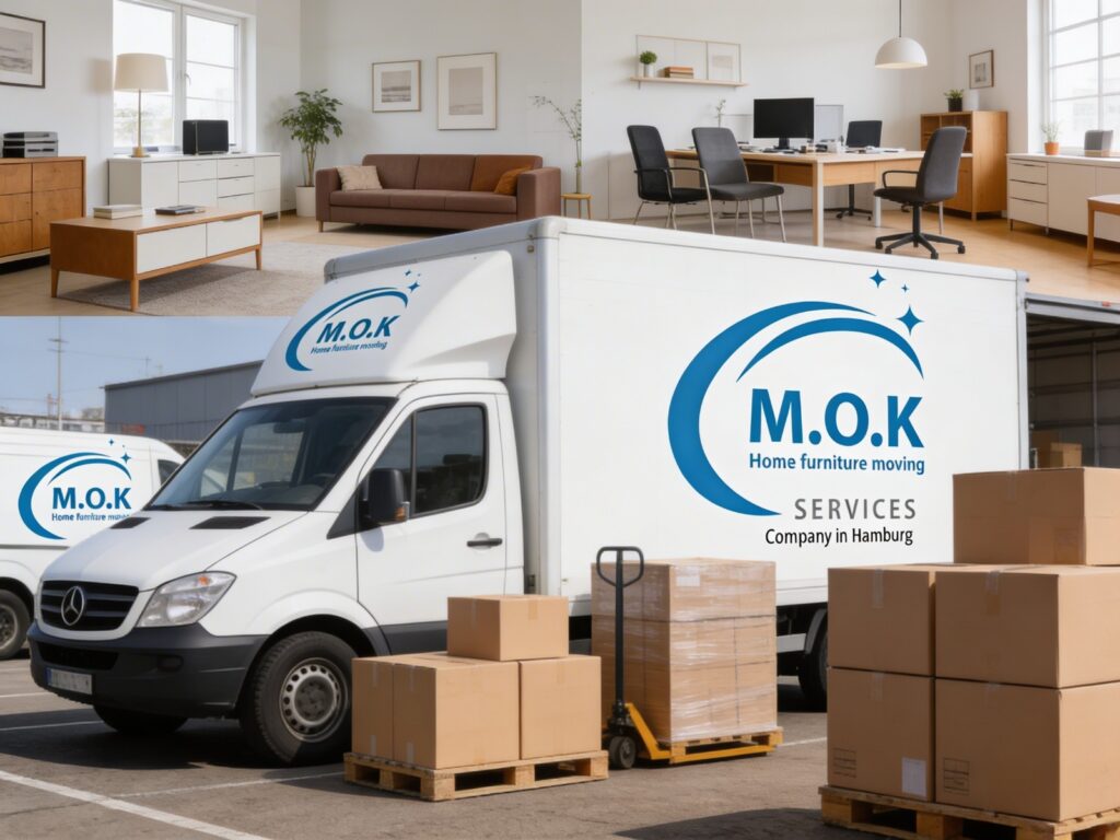 Umzugsunternehmen Hamburg vergleichen