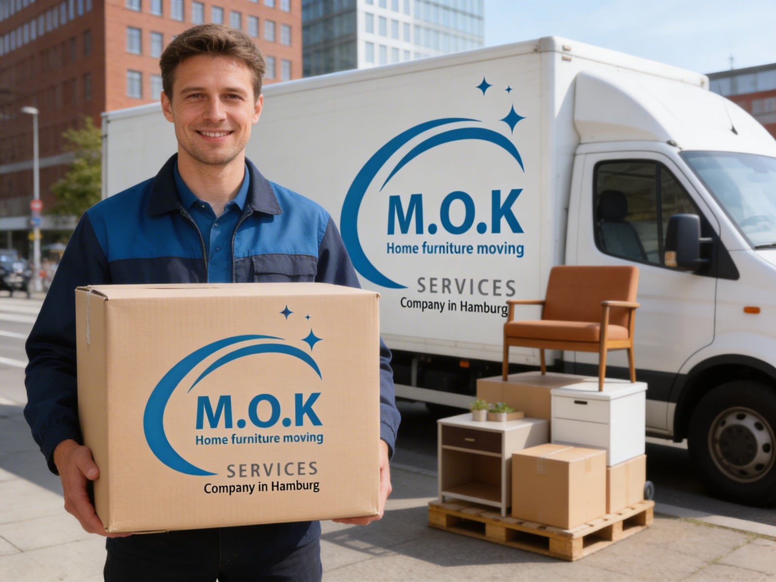 Firmenumzug Hamburg planen – Effizient, strukturiert und ohne Ausfallzeiten