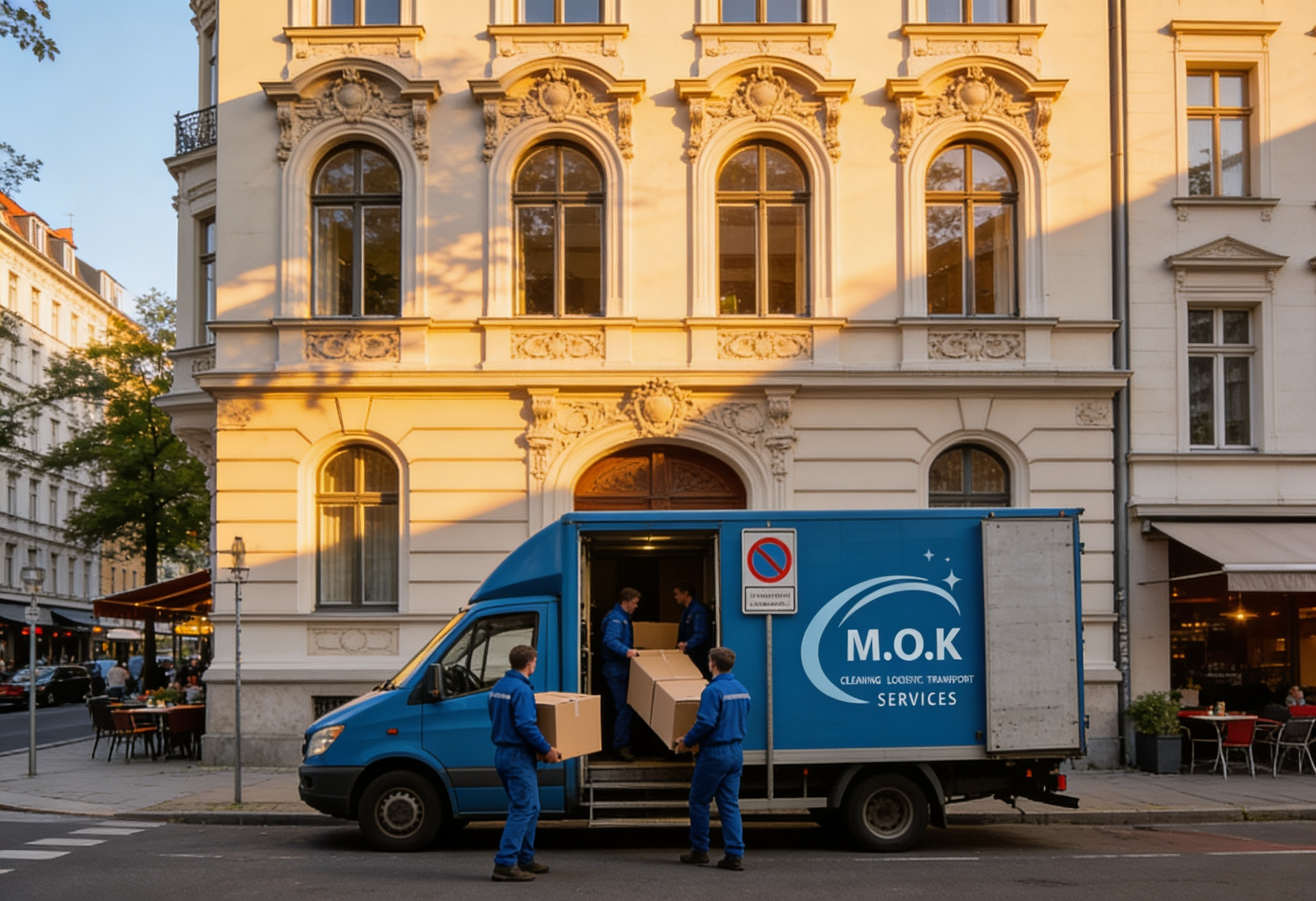 Umzug in Hamburg Eimsbüttel – Zuverlässig, günstig und stressfrei mit M.O.K Umzüge