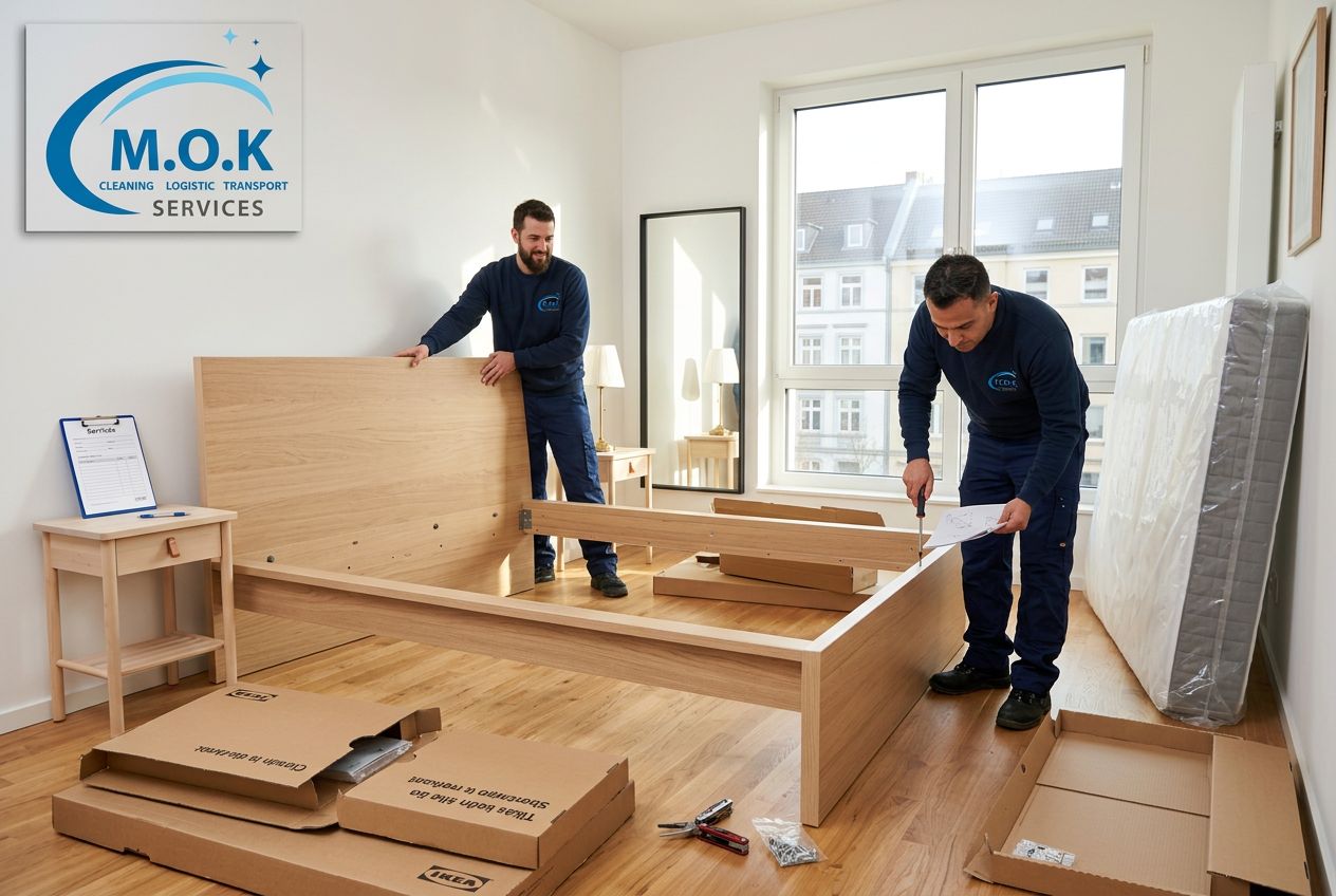 IKEA Bett Transport Hamburg – So bringen Sie Ihr neues Bett sicher und stressfrei nach Hause