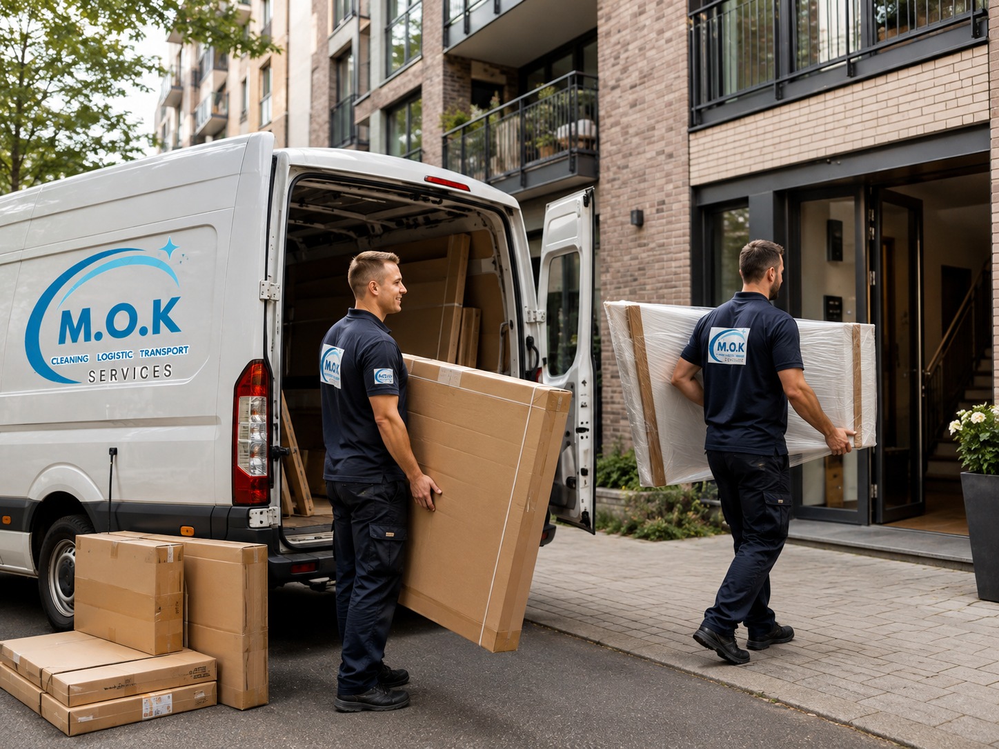 Umzug in Hamburg Lurup – Sicher, gut geplant und stressfrei umziehen